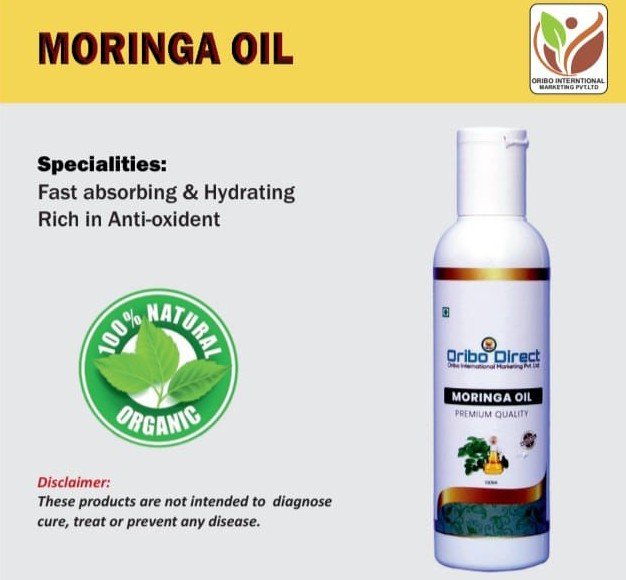 MURINGA OIL