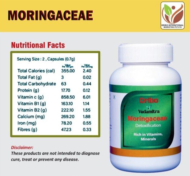 Moringaceae
