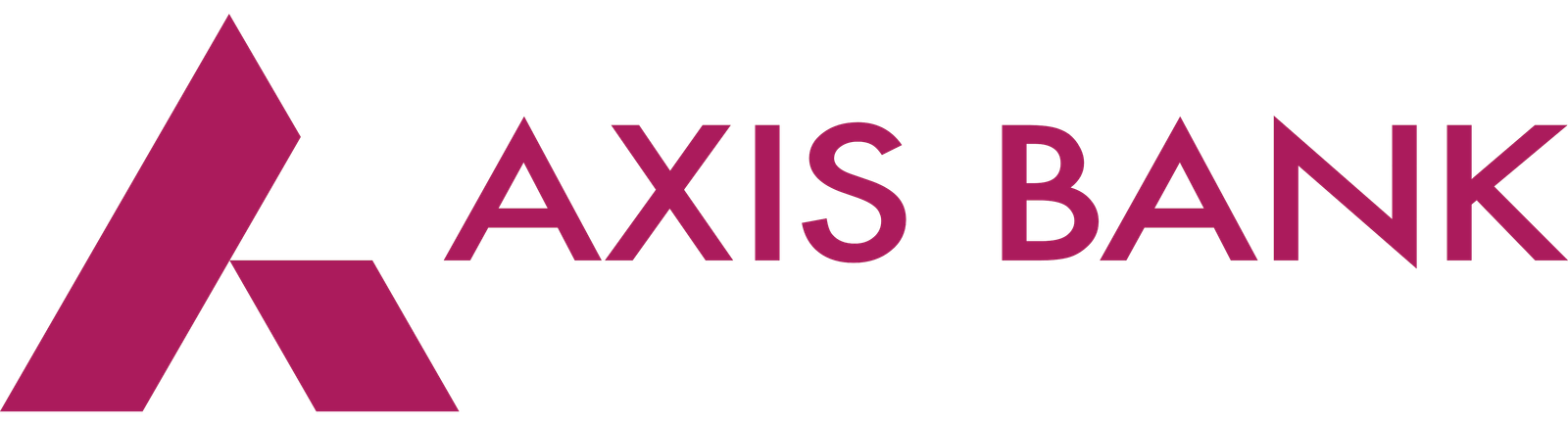 Axis Bank Logo